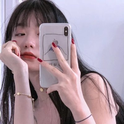 被涂污的鸟